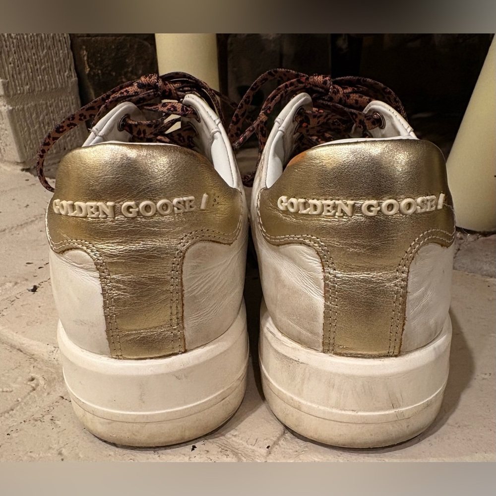 Authentic Golden Goose Sneakers - Picture 11 of 11